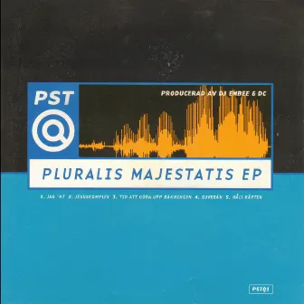 Pluralis Majestatis EP by Pst/Q