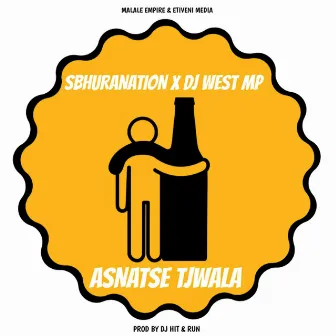 Asnatse Tjwala (with Dj West Mp) by 