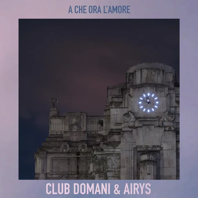 A Che Ora l'Amore - Hifi Sean Dub