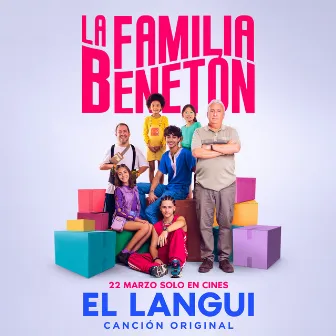 La familia Benetón by Langui