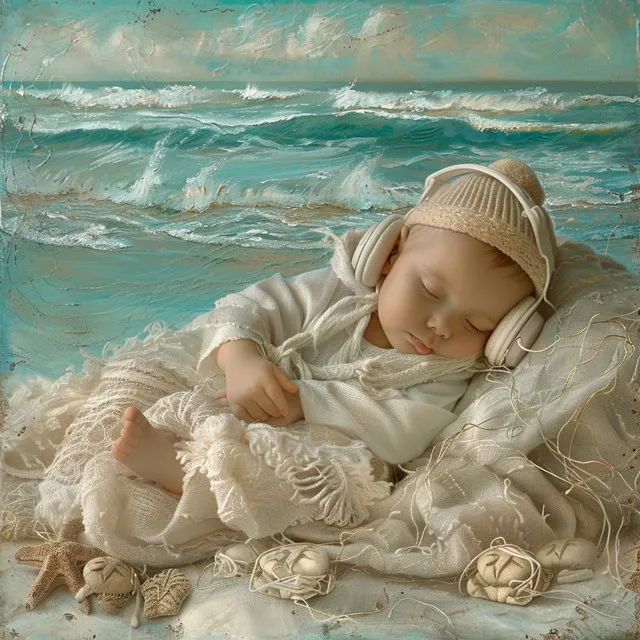 Ocean's Cradle: Baby Sleep Harmony