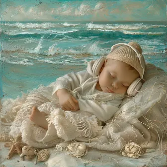 Ocean's Cradle: Baby Sleep Harmony by 