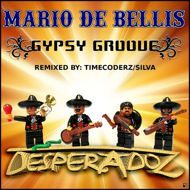 Gypsy Groove - TimeCoderz Remix