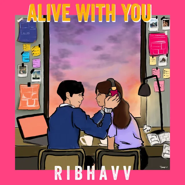 Alive With You