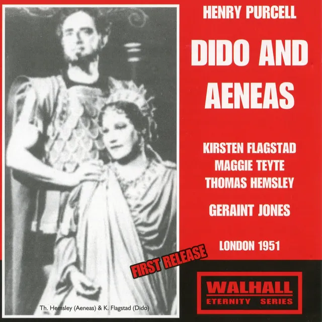 Dido and Aeneas, Z. 626 (Sung in Norwegian): Act III: With drooping wings ye cupids come (Chorus)