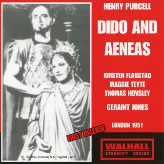 Henry Purcell: Dido and Aeneas, Z. 626 (Live) by Geraint Jones