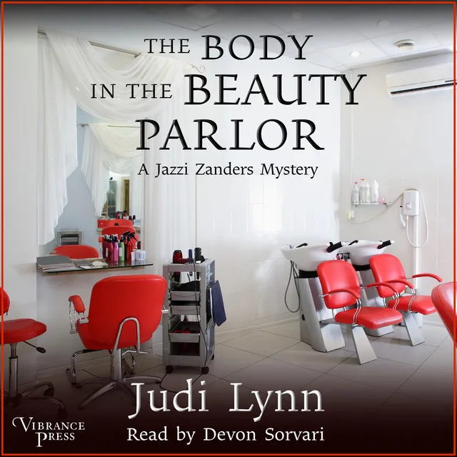 Chapter 47 - The Body in the Beauty Parlor - A Jazzi Zanders Mystery, Book 6