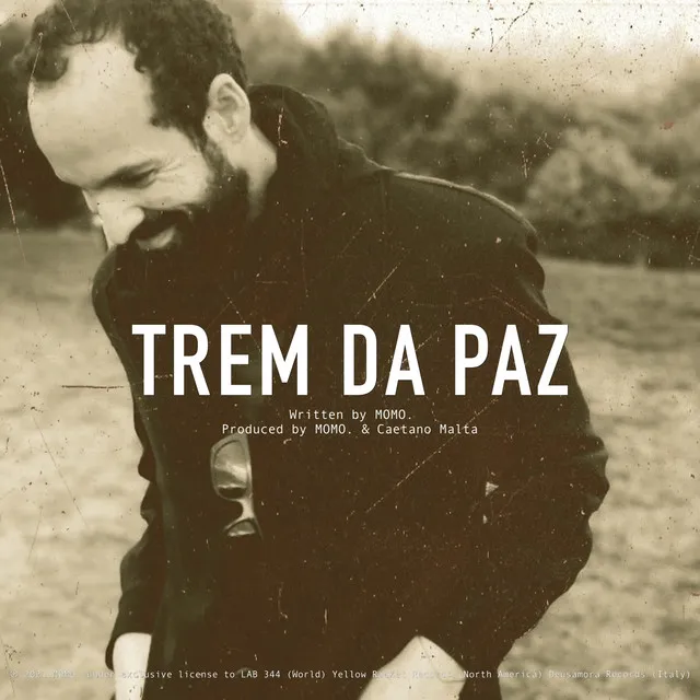 Trem da Paz - Acoustic