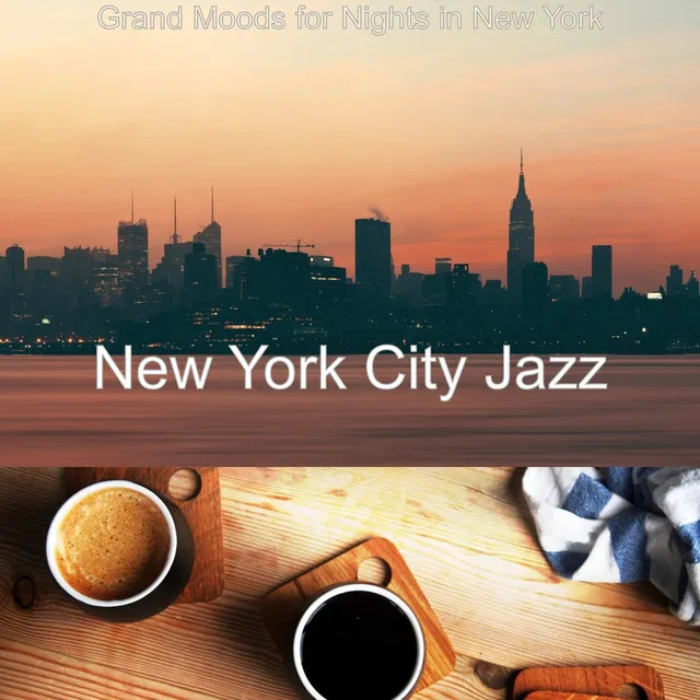 Backdrop for Manhattan Mornings - Smooth Jazz