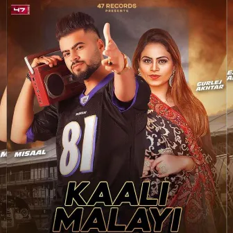 Kaali Malayi by Misaal