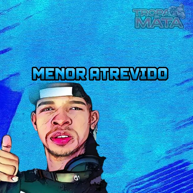 Menor atrevido