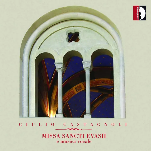 Missa sancti evasii: Introitus