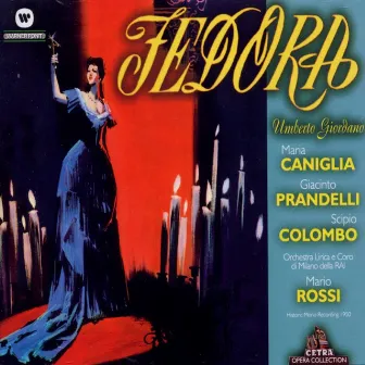 Fedora by Orchestra Lirica e Coro di Milano della RAI