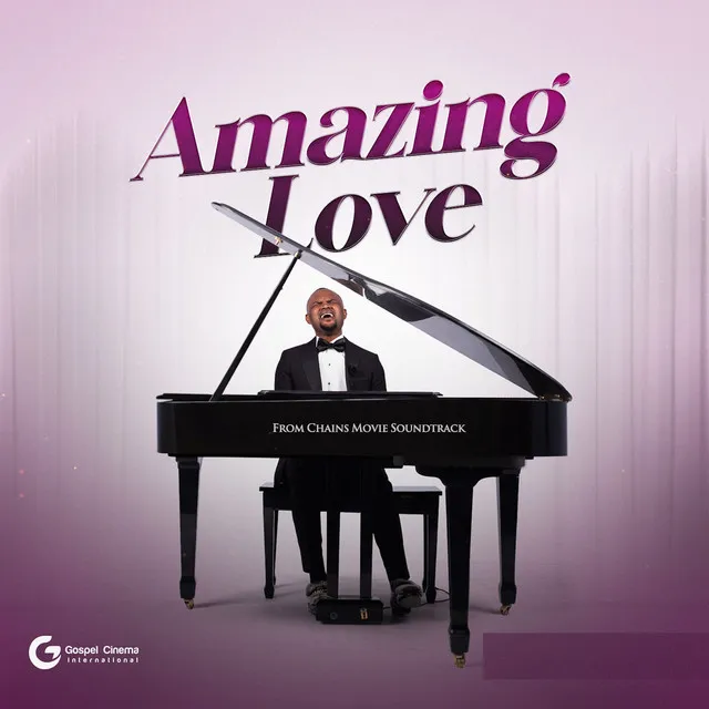 Amazing Love (From "Chains")