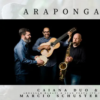 Araponga by Abdallah Harati