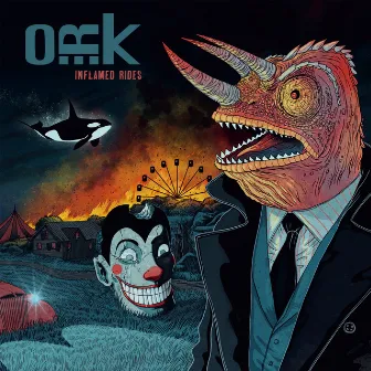 Inflamed Rides (Remastered) by O.R.k.