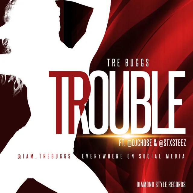 Trouble (feat. DJ Chose & Steez)