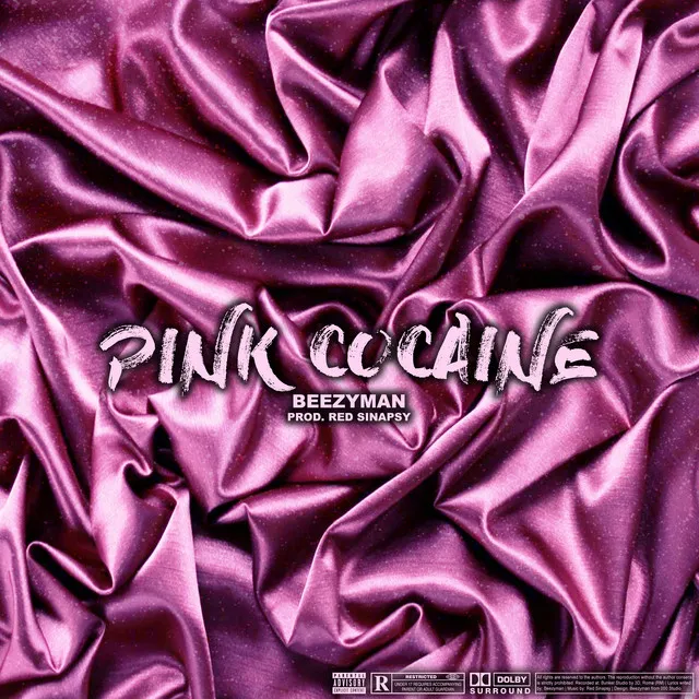 Pink cocaine