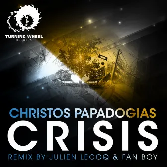 Crisis by Christos Papadogias