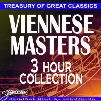 Viennese Masters by Prague Symphony Orchestra