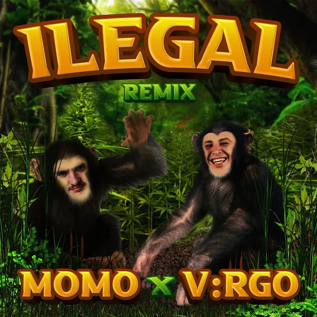 ILEGAL - Remix