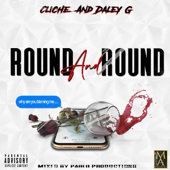 Round And Round by Daley G