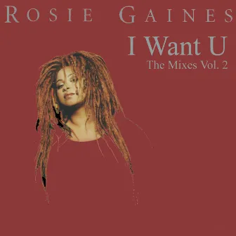 I Want U - The Mixes Vol. 2 by Rosie Gaines