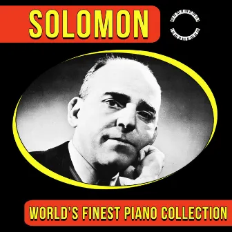 World's Finest Piano Collection by Solomon