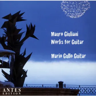 Works for Guitar by Mario Gullo