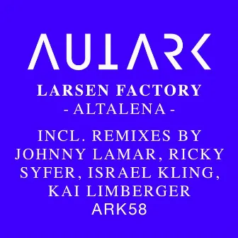 Altalena by Larsen Factory