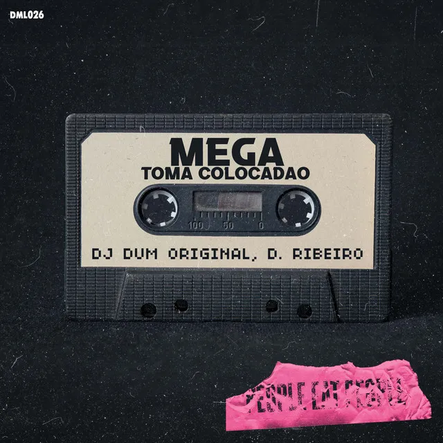 Mega Toma Colocadao - Mega Funk