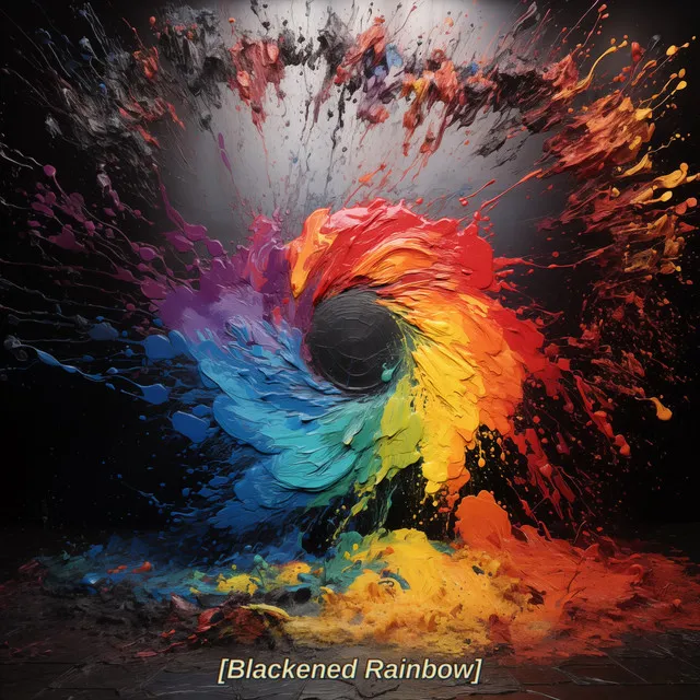 Blackened Rainbow