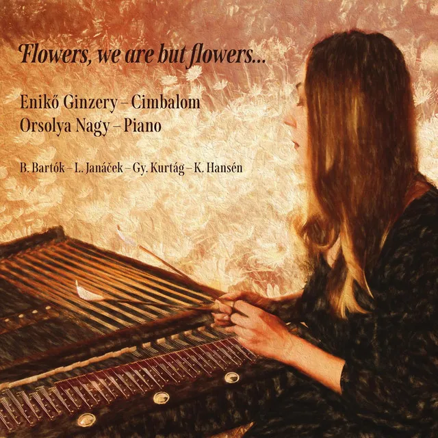 On an overgrown Path: No. 2. A Blown-Away Leaf (Arr. for Cimbalom by Enikő Ginzery)