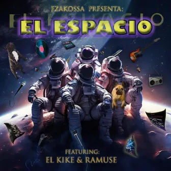 El Espacio by Ezakossa