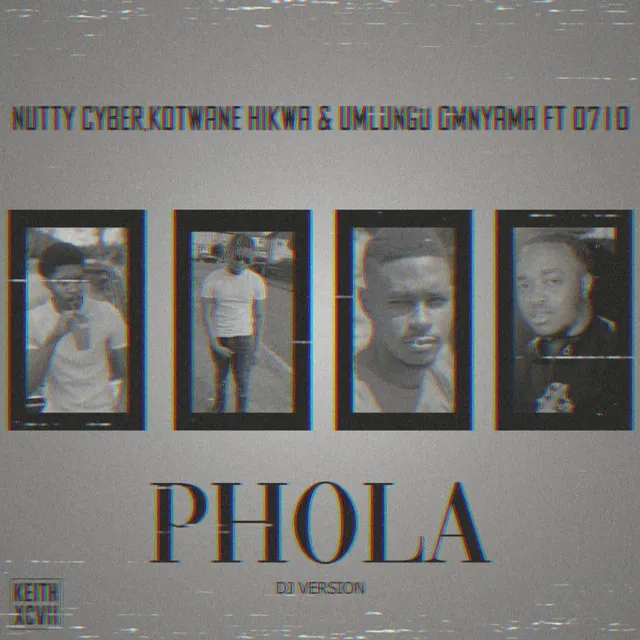 Phola - Dj Version