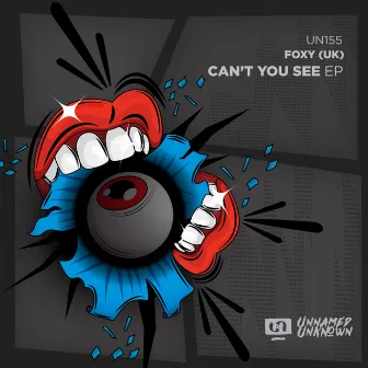 Can't You See by Foxy (UK)