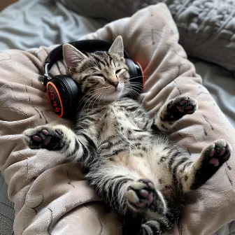 Peaceful Felines: Chill Music for Cats by Joyful Tunes