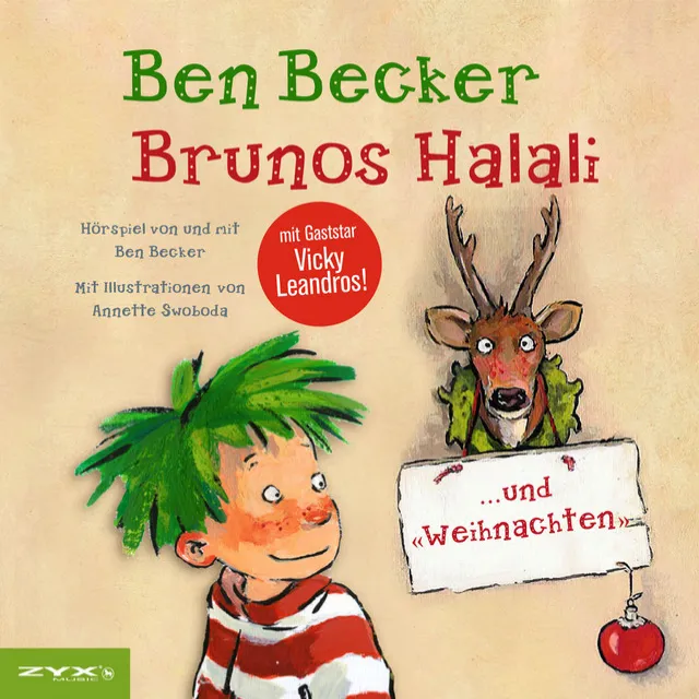 Brunos Weihnachten... Und Halali!