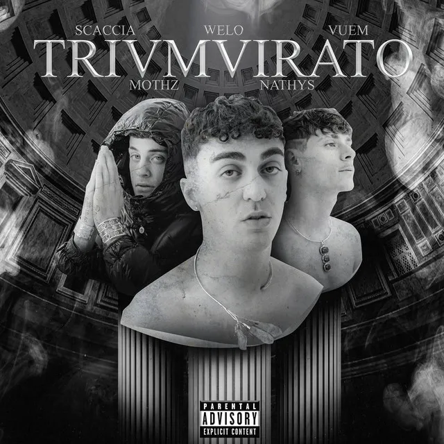 TRIVMVIRATO (feat. Scaccia, Vuem)