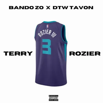 Terry Rozier by Bando Zo