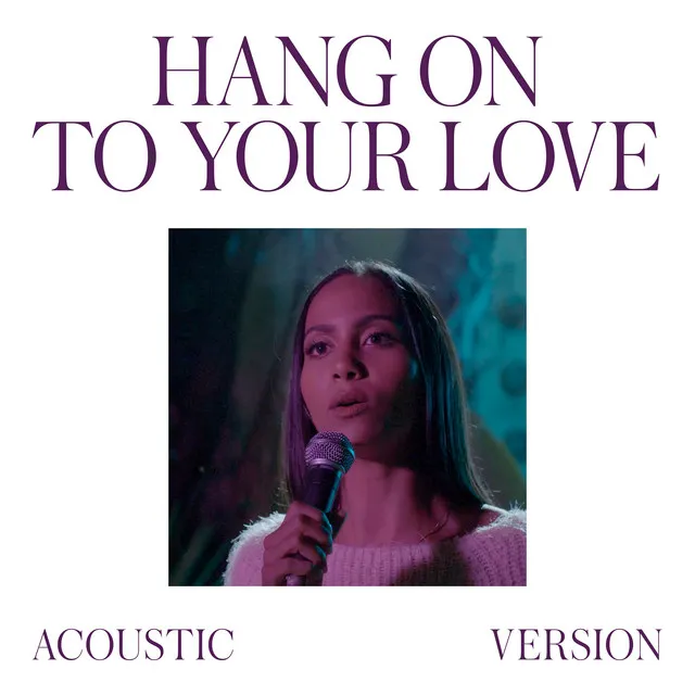 Hang On To Your Love - Sade Cover [Acoustic Version]