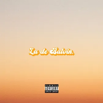 La de Balvin by Lukatoni