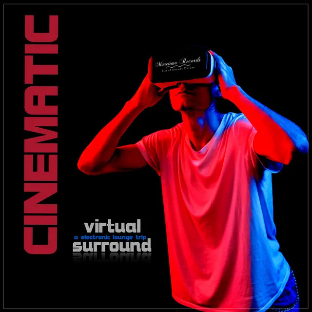 Virtual Surround - a Electronic Lounge Trip