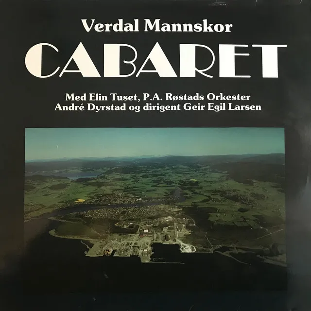 Verdal Mannskor