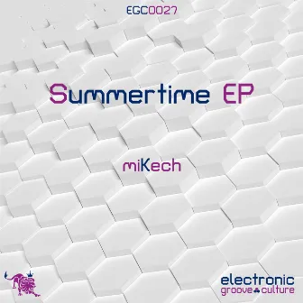 Summertime EP by MiKech