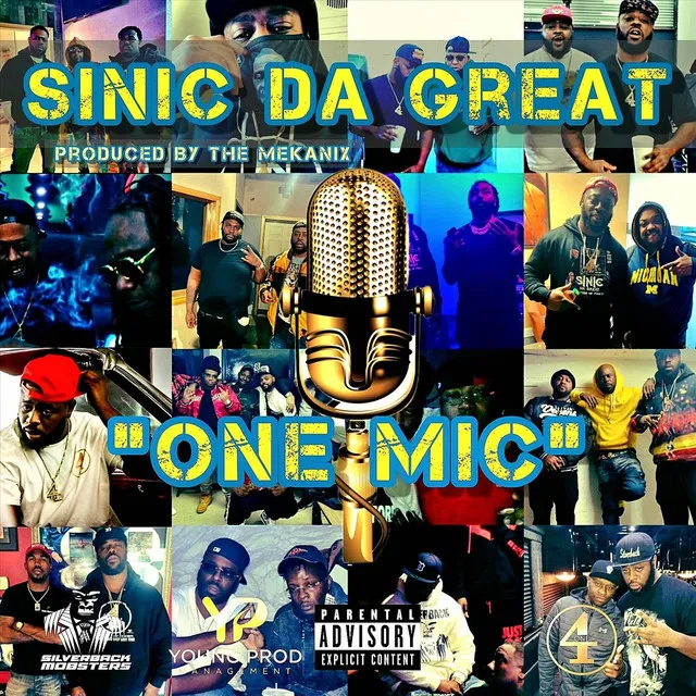 One Mic