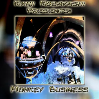 Monkey Business by Kanji Kobayashi