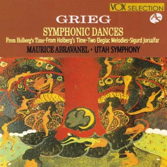 Grieg: Symphonic Dances, op.64 by Utah Symphony Orchestra