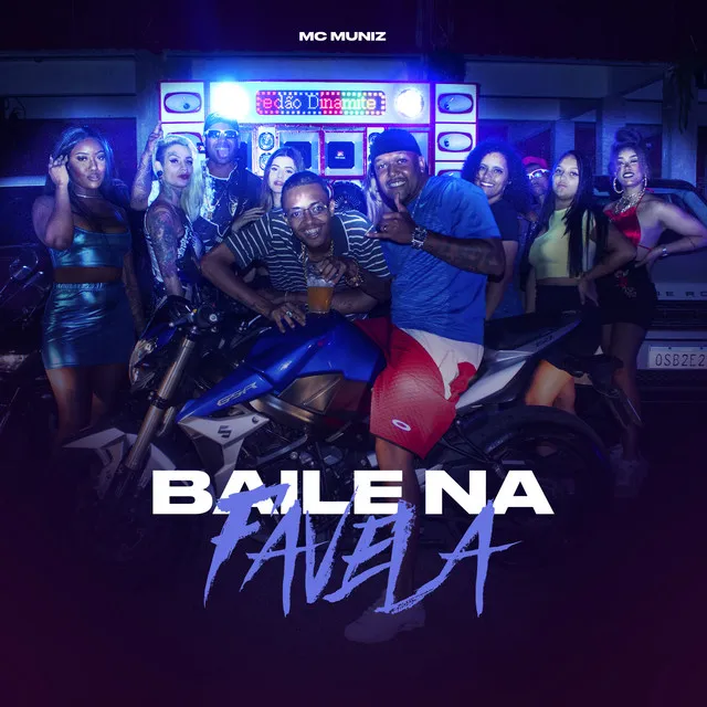 Baile na Favela