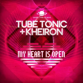 My Heart Is Open by Kheiron